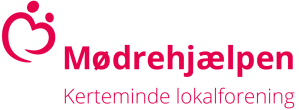 Mødrehjælpens lokalforening Kerteminde logo
